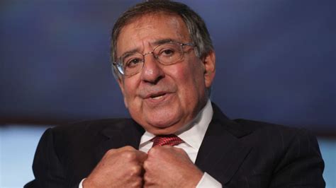 Former Cia Chief Leon Panetta Trump ‘not Qualified To Be President Cnn