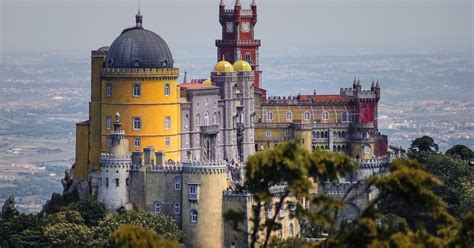 Lissabon Ganztägige Sintra Tour Getyourguide