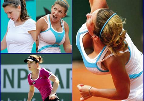 When Romanian Tennis Sensation Halep Underwent Breast Reduction Surgery