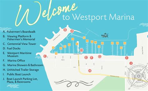 Westport Marina — Port of Grays Harbor