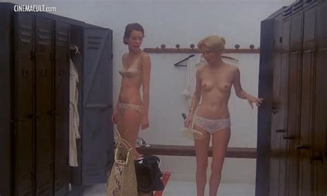 Naked Jeanne Colletin In Emmanuelle