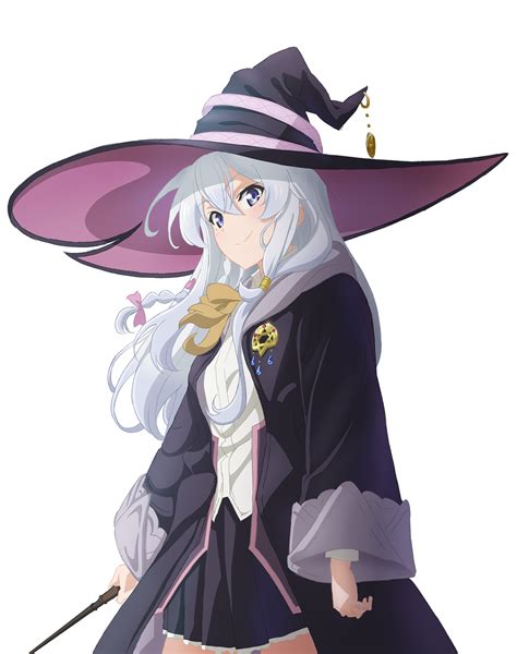 Tvアニメ『魔女の旅々』公式サイト Anime Wizard Anime Witch Anime Girl Neko Anime Art