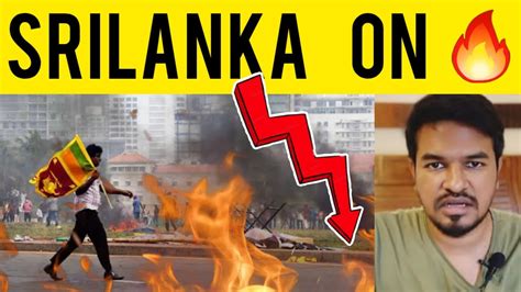 Sri Lanka On Explained Tamil Madan Gowri MG YouTube