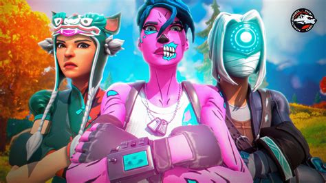 Fortnite Thumbnails Behance Behance