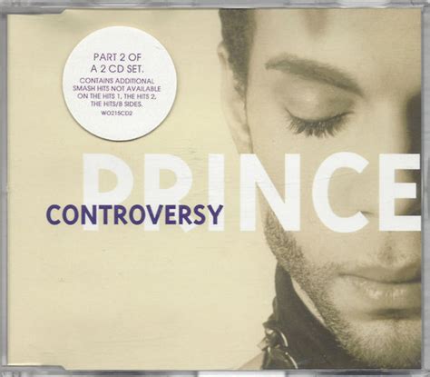 Prince Controversy 1993 Cd2 Cd Discogs