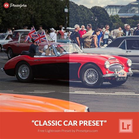 Click the + sign on the presets panel and choose create preset. Presetpro | Lightroom presets, Lightroom, Classic cars