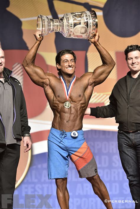 Sadik Hadzovic 2015 Arnold Classic Physique Muscle And Fitness
