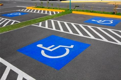 Changes To Disabled Car Parking At The Alfred Alfred Health