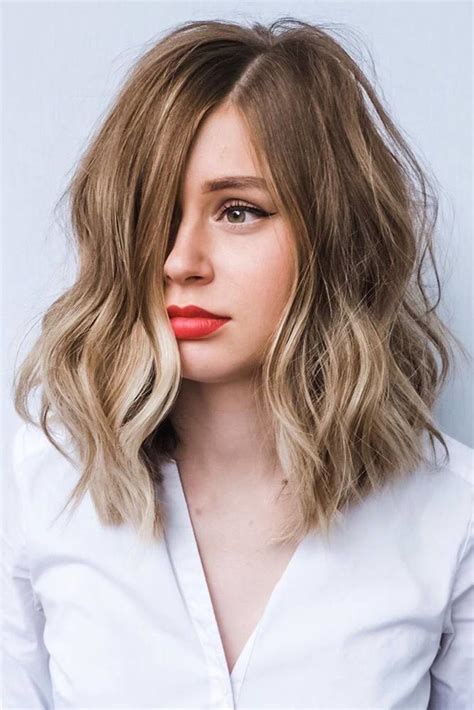 The Most Flattering 40 Haircuts For Square Faces