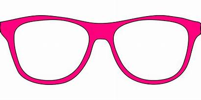 Clipart Eyeglass Glasses Frame Eyeglasses Transparent Template