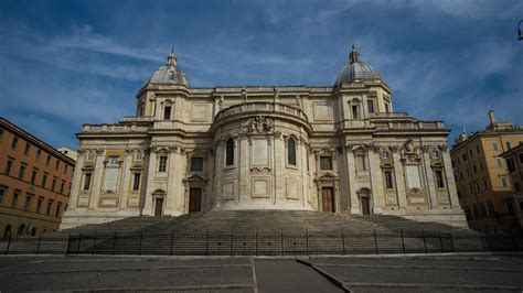 Larte Di Roma La Basilica Di Santa Maria Maggiore E I Suoi Tesori