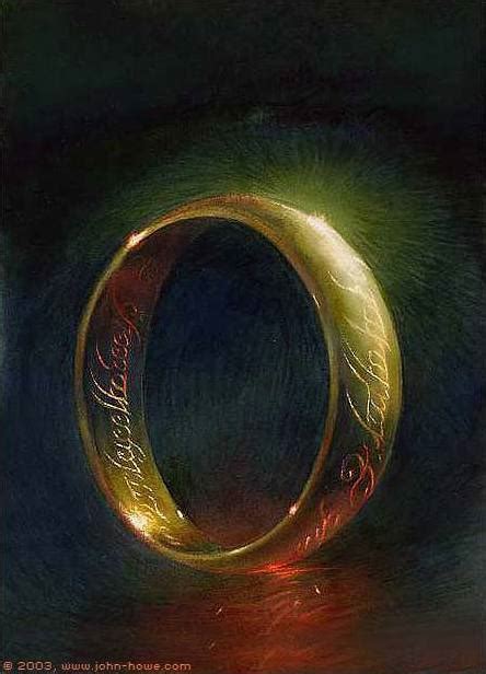 The One Ring Tolkien Gateway
