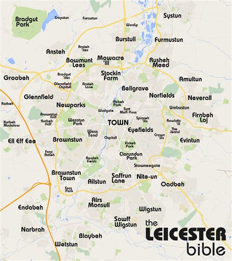 Its Time Britain Admitted It Leicester Is The Best City In The Midlands