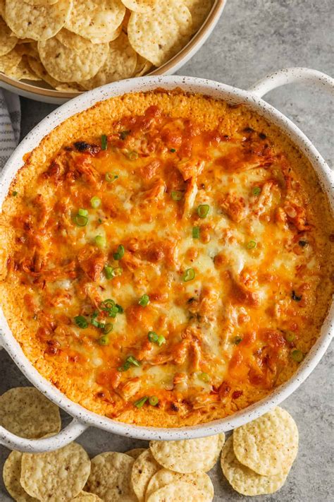 Buffalo Ranch Chicken Dip Spend With Pennies Be Yourself Feel Inspired