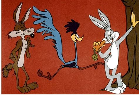 The Bugs Bunny Road Runner Hour Looney Tunes Cartoons Morning