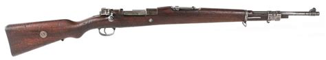 Sold At Auction Steyr Chilean Mauser Model 1912 308 Cal Rifle