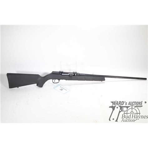 Non Restricted Rifle Savage Model A 17 A17 Hmr Cal Semi Automatic W