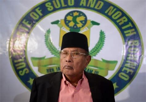 Self Styled Sulu Sultan Who Led Sabah Invasion Dies