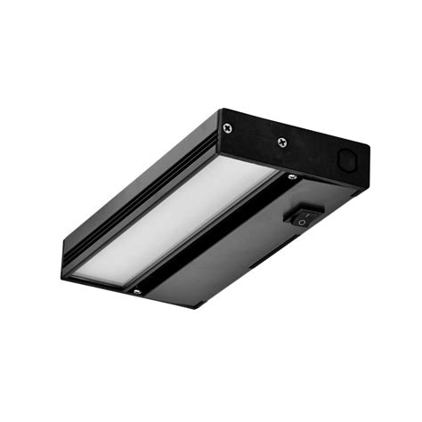 Get free shipping on qualified under cabinet lights or buy online pick up in store today in the lighting department. MAXCOR 8 in. Black LED Under Cabinet Lighting Fixture-NUC ...