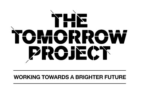 The Tomorrow Project Logo Harmless