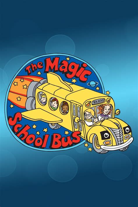 Tastedive Shows Like The Magic School Bus
