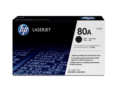 Find many great new & used options and get the best deals for 2 x ce278a 78a compatible toner cartridge more items related to this product. HP 80A Black Original LaserJet Toner Cartridge