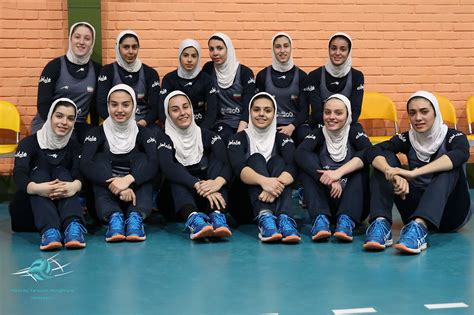 تمرین تیم ملی نوجوانان دختر/ عکس - فدراسیون والیبال ایران