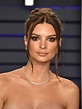 Emily Ratajkowski Attends 2019 Vanity Fair Oscar Party in Beverly Hills ...