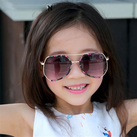 2018 Cute Kids Sunglasses Baby Girls Boys Sunglasses Brand Designer