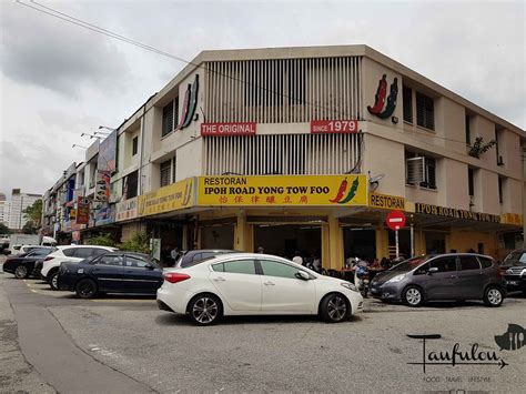 Tau fu fa consists of tofu and sugar water and can be served in a number of ways in ipoh. Ipoh Road Yong Tau Foo @ Jalan Ipoh - I Come, I See, I ...