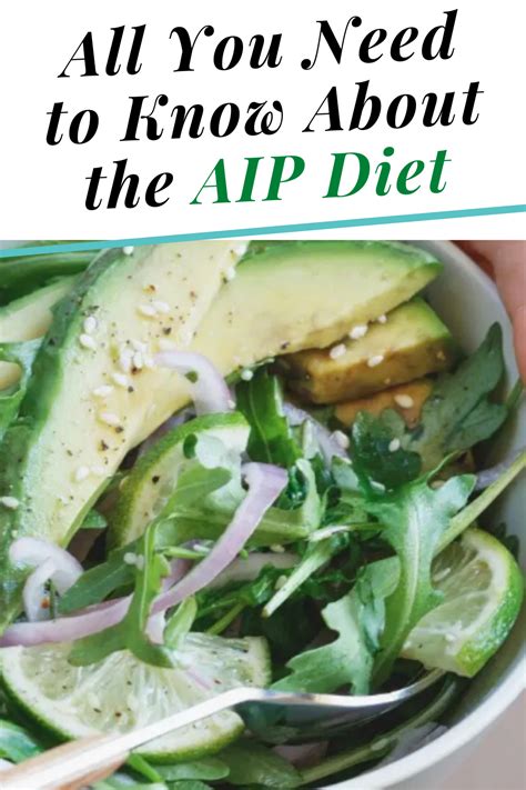 All You Need To Know About The Aip Diet