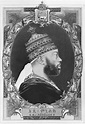 Negus of Ethiopia, Menelik II posters & prints by French School