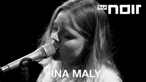 Lina Maly Meine Leute Live Bei Tv Noir Youtube
