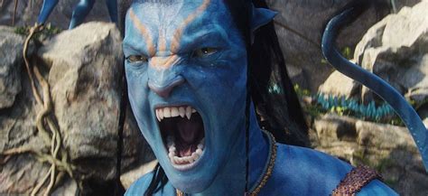 Also the smoke doesn't always come out of the slit in her throat. Avatar 2 Story Goes to Dark Places, According to James ...