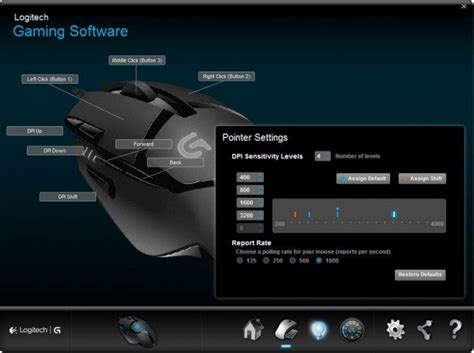 This software and drivers are fully compatible download logitech g402 software & drivers for windows and mac. Logitech G402 Hyperion Fury Review | Trusted Reviews