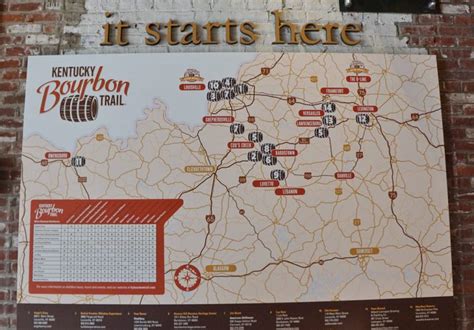 It S Official The Kentucky Bourbon Trail Now Has A Starting Point And