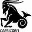 Capricorn Zodiac Symbol  DesiCommentscom