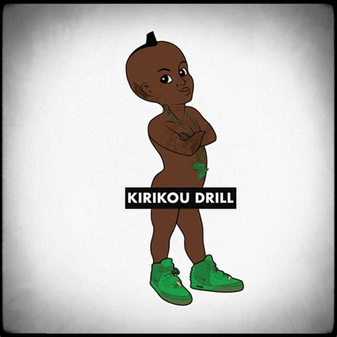 Stream Kirikou Drill Remix Prod Hkmk By HKMK Listen Online For