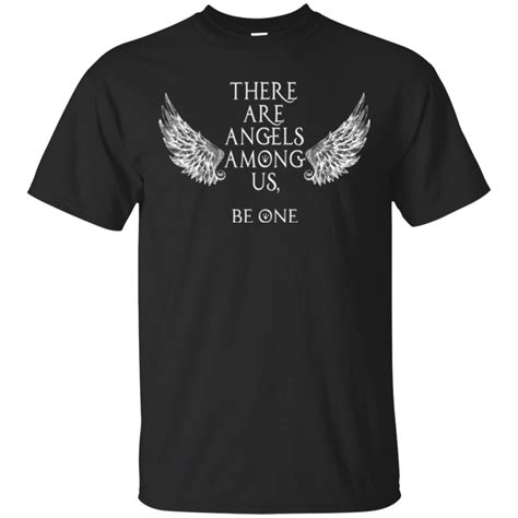 Angel T Shirts Wings Amyna