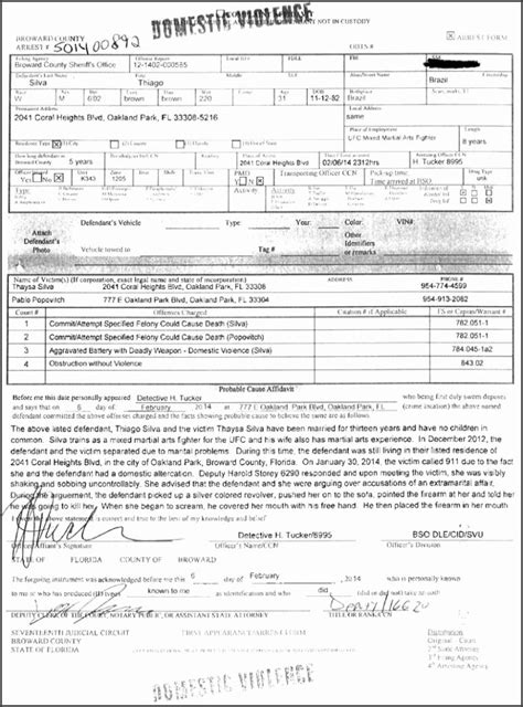 Blank Autopsy Report Template Professional Templates Professional