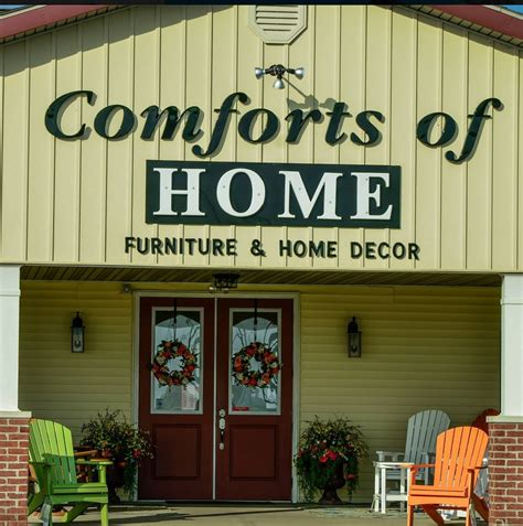 Comforts Of Home Inc Better Business Bureau Profile