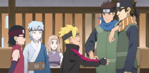 Boruto Naruto Next Generations 1×158 Review ‘the Man Who Disappeared
