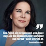 Bundesparteitag: GRÜNE wählen Annalena Baerbock zur Kanzlerkandidatin ...