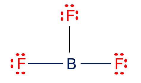 BF3 Lewis Structure Molecular Geometry Hybridization And Polarity