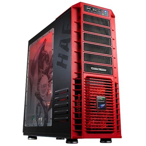 Great savings & free delivery / collection on many items. Cooler Master HAF 932 AMD Edition Case
