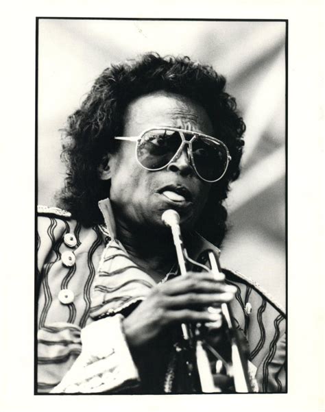 He is among the most influential and acclaimed figures in the history of jazz and. Herb Snitzer - Miles Davis Perfoming in Newport Original Vintage Photograph For Sale at 1stdibs