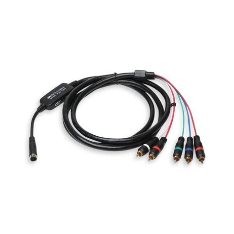 Mega Drive Genesis Premium Ypbpr Component Cable