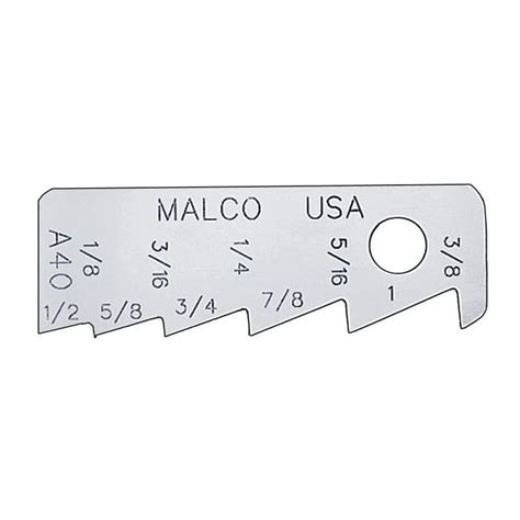 Malco Products A40 Sheet Metal Scribe