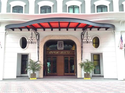 Promo 85 Off Imperial Heritage Hotel Melaka Malaysia Good Hotel In