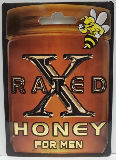 X Rated Packet Of Honey For Men Enhancement Sex Pill 100 Genuine